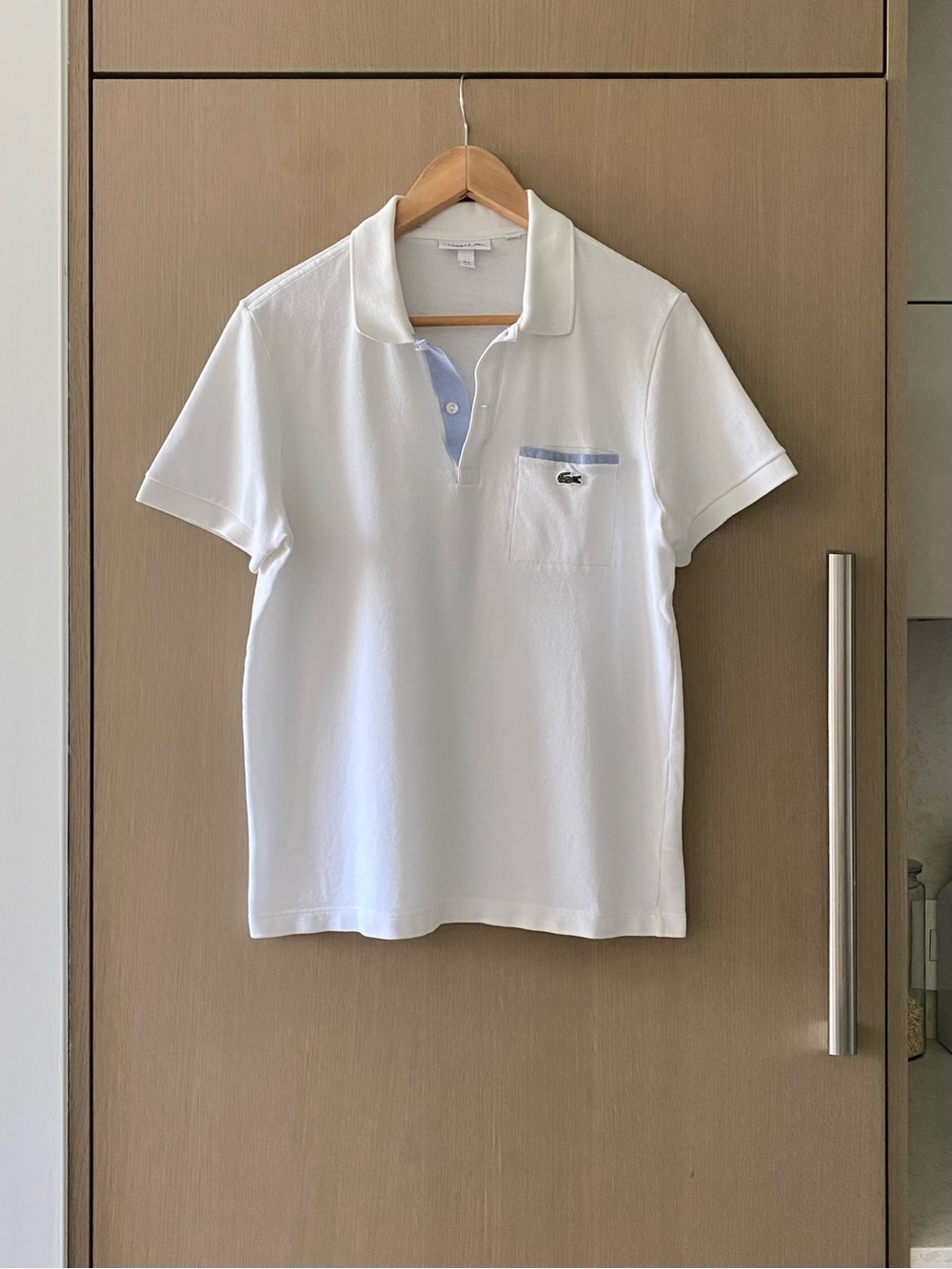 Lacoste polo collar shirt